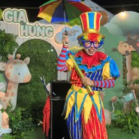 Thuê chú hề sinh nhật – biến bữa tiệc thành ký ức khó quên!