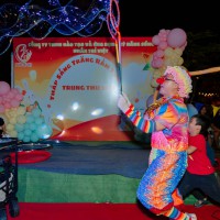 Thuê chú hề sinh nhật – biến bữa tiệc thành ký ức khó quên!