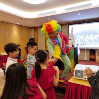 Thuê chú hề sinh nhật – biến bữa tiệc thành ký ức tuyệt vời!