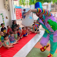 Thuê chú hề sinh nhật – biến bữa tiệc thành sân khấu tiếng cười!