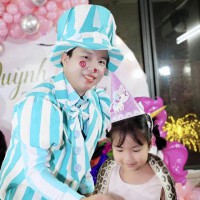 Thuê chú hề sinh nhật – khuấy động tiệc, bé cười thả ga!