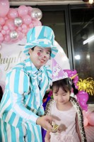 Thuê chú hề sinh nhật – khuấy động tiệc, bé cười thả..