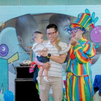 thuê chú hề sinh nhật – khuấy động tiệc vui, bé cười cả ngày!