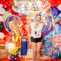 Thuê chú hề sinh nhật – khuấy động tiệc vui, bé cười cả ngày!