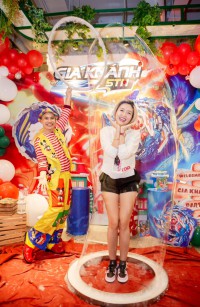 Thuê chú hề sinh nhật – khuấy động tiệc vui, bé cười..