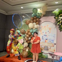 thuê chú hề sinh nhật – khuấy động tiệc vui, bé cười cả ngày!