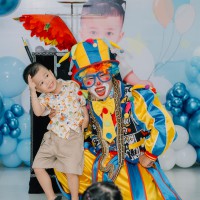 Thuê chú hề sinh nhật – khuấy động tiệc vui, bé cười thả ga!