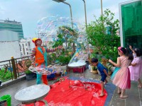 Thuê chú hề sinh nhật – khuấy động tiệc vui, bé cười thả ga!