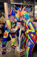 Thuê chú hề sinh nhật tại tp.hcm – vui nhộn, chuyên..