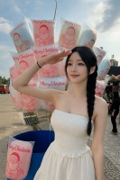 Thuê kẹo bông gòn – ngọt ngào tuổi thơ, tươi vui mọi..