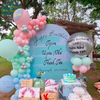 Thuê trang trí sinh nhật chuyên nghiệp – dịch vụ 5 sao đẹp – giá rẻ – hot nhất 2