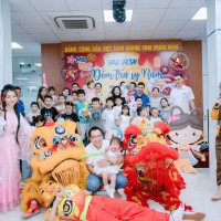 Tổ chức trung thu trọn gói