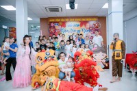 Tổ chức trung thu trọn gói