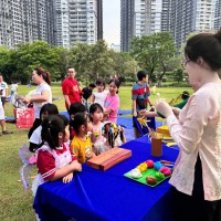 Tổ chức trung thu trọn gói