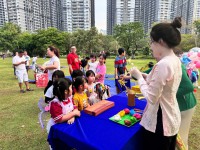 Tổ chức trung thu trọn gói