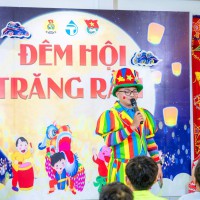 Tổ chức trung thu trọn gói