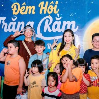 Tổ chức trung thu trọn gói – biến đêm trăng thành kỷ niệm đáng nhớ