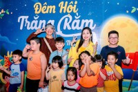 Tổ chức trung thu trọn gói – biến đêm trăng thành kỷ..