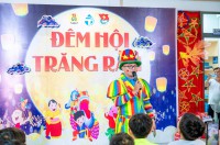 Tổ chức trung thu trọn gói