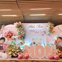 Top 5 mẫu trang trí sinh nhật giá rẻ đẹp nhất 2026 – xu hướng hot không thể bỏ
