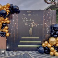 [top] ý tưởng trang trí tiệc tất niên ấn tượng – bí quyết tổ chức year end party