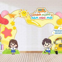 Trang trí lớp học 20/11 tại sinh nhật 5 sao?