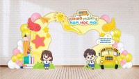 Trang trí lớp học 20/11 tại sinh nhật 5 sao?