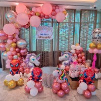 Trang trí sinh nhật hà nội đẹp – giá rẻ – dịch vụ 5 sao chuyên nghiệp