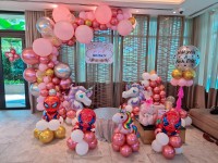 Trang trí sinh nhật hà nội đẹp – giá rẻ – dịch vụ 5 sao chuyên nghiệp