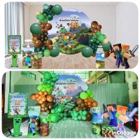 Trang trí thôi nôi bé trai – khởi đầu yêu thương, trọn vẹn kỷ niệm