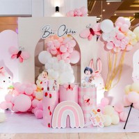 Trang trí thôi nôi – khoảnh khắc đầu đời, trọn vẹn yêu thương