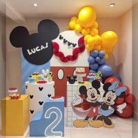 Trang trí thôi nôi – sinh nhật & sự kiện trọn gói 5 sao