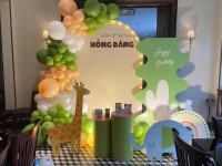 Trang trí tiệc sinh nhật đẹp – dịch vụ sinh nhật 5 sao chuyên nghiệp giá rẻ hà n