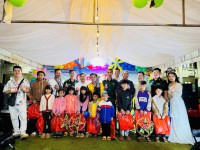 Trang trí trung thu đẹp mắt