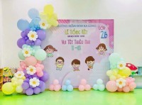 Trang trí trung thu mầm non đẹp – ý tưởng sáng tạo giúp..