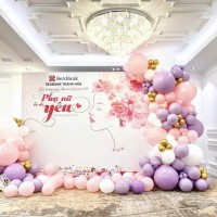 Trang trí trường học kỷ niệm 20/11 – tôn vinh ngày nhà giáo việt nam cùng sinh n