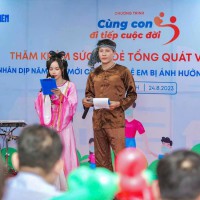 Trung thu rộn ràng – book ngay chú cuội & chị hằng