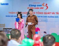 Trung thu rộn ràng – book ngay chú cuội & chị hằng