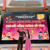 Trung thu trọn gói – đêm hội rực rỡ, kỷ niệm khó quên