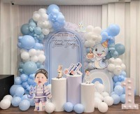 Tại sao sinh nhật 1 tuổi được nhiều cha mẹ lựa chọn..