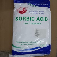 Tên sản phẩm: sorbic acid 