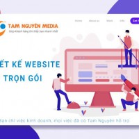 Thiết kế website bán hàng giá rẻ uy tín tại hà nội