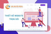 Thiết kế website bán hàng giá rẻ uy tín tại hà nội