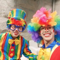 Thuê chú hề hà nội giá rẻ – dịch vụ chuyên nghiệp sinh nhật 5 sao