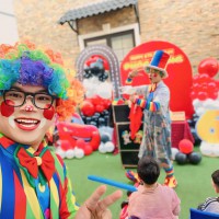 Thuê chú hề huyện gia lâm hà nội giá rẻ – dịch vụ chuyên nghiệp, khuấy động mọi