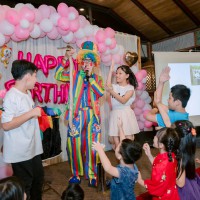 Thuê chú hề long khánh giá rẻ, vui nhộn nhất | sinh nhật 5 sao
