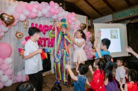 Thuê chú hề long khánh giá rẻ, vui nhộn nhất | sinh nhật 5 sao