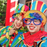 Thuê chú hề long thành giá rẻ từ a-z | sinh nhật 5 sao