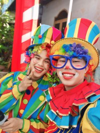 Thuê chú hề long thành giá rẻ từ a-z | sinh nhật 5 sao