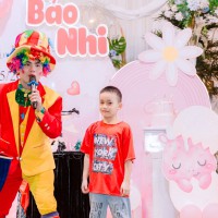 Thuê chú hề sinh nhật cho bé vui nhộn
